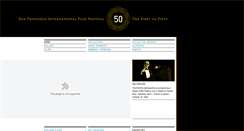 Desktop Screenshot of history.sffs.org