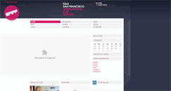 Desktop Screenshot of fest10.sffs.org